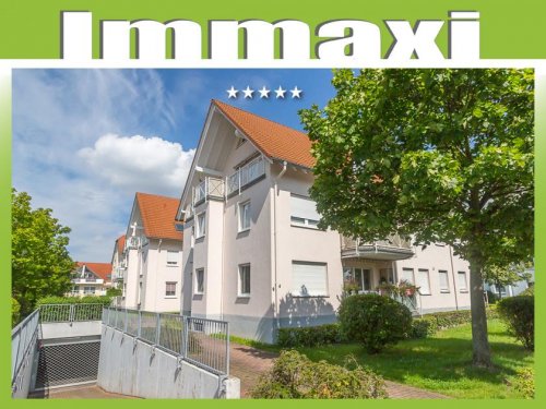 Markkleeberg Provisionsfreie Immobilien AB 01.07.2026 + MARKKLEEBERG + 2 ZIMMER + ERDGESCHOSS + BALKON Wohnung mieten