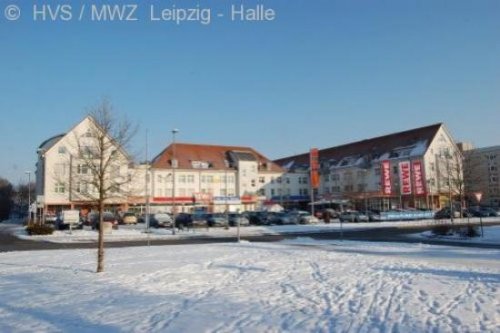 Schkeuditz Suche Immobilie Arbeitenim Einkaufspark Schkeuditz in einer Gewerbefläche in einem Neubau mit Personenaufzug Gewerbe mieten