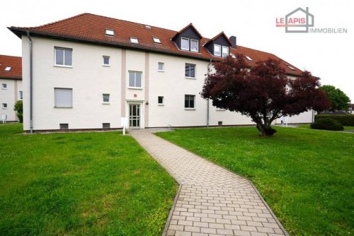 Böhlen +++GEMÜTLICHE, RENOVIERTE 2-RWG IM CHARMANTEN BÖHLEN M. WOHNKÜCHE, TAGELICHTBAD U. PKW-STELLPLATZ+++ Wohnung mieten