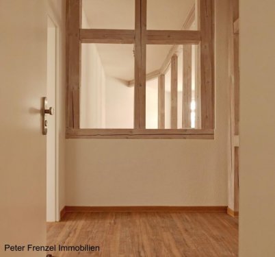 Colditz Etagenwohnung Erstbezug - nach Komplettsanierung und Modernisierung - 3-Raum-Wohnung Wohnung mieten