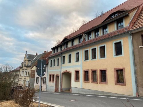 Leisnig Wohnungsanzeigen Gemütliche 2-Zimmer mit Laminat in ruhiger Lage! Wohnung mieten