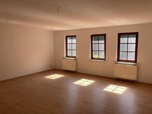 Leisnig Immobilien Großzügige 2-Zimmer mit Laminat und offener Küche in ruhiger Lage! Wohnung mieten