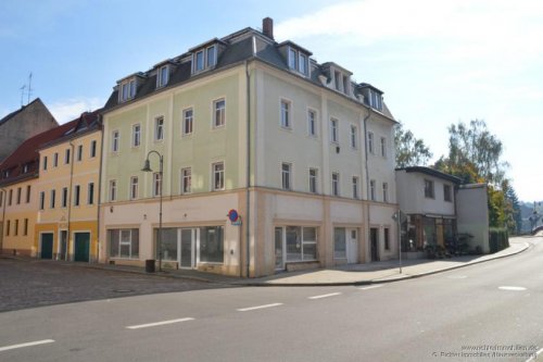 Roßwein Immobilien 2-Zimmer-Wohnung mit großer Küche Wohnung mieten