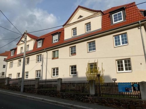 Roßwein Suche Immobilie Gemütliche 2-Zimmer mit Laminat und Wannenbad in ruhiger Lage! Wohnung mieten