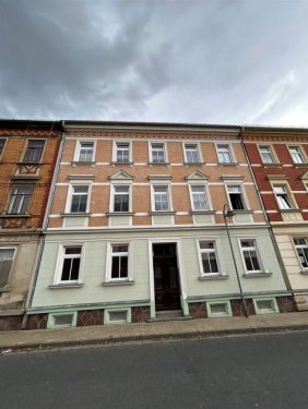 Roßwein Immobilien Gemütliche 4-Zimmer mit Balkon und Laminat in ruhiger Lage! Wohnung mieten