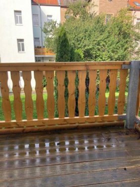 Roßwein Suche Immobilie Kleine 2-Zimmerwohnung mit Laminat, Balkon und offener Küche in ruhiger Lage! Wohnung mieten