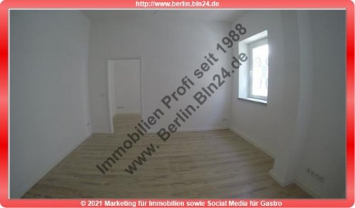 Halle (Saale) 4-Zimmer Wohnung Mietwohnung - BEZUG nach Vollsanierung - 2 Personenhaushalt Wohnung mieten