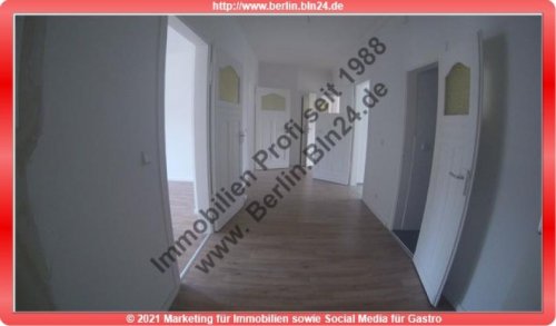 Halle (Saale) Inserate von Wohnungen 3er WG - 3 Zimmer Dachgeschoß Erstbezug nach Vollsanierung Wohnung mieten