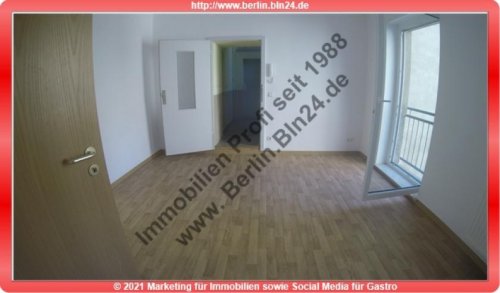 Halle (Saale) 3-Zimmer Wohnung Zweitbezug nach Vollsanierung Wohnung mieten