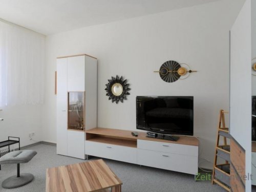 Halle (Saale) Wohnung Altbau (EF1272_M) Halle: Reideburg, möbliertes Apartment mit sonniger Dachterrasse und separatem Zugang Wohnung mieten