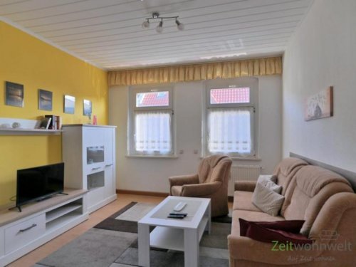 Halle (Saale) 1-Zimmer Wohnung (EF1342_M) Halle: Kanena-Bruckdorf, preiswerte möblierte Wohnung mit Terrasse, ruhige Seitenstraße, WLAN Wohnung mieten