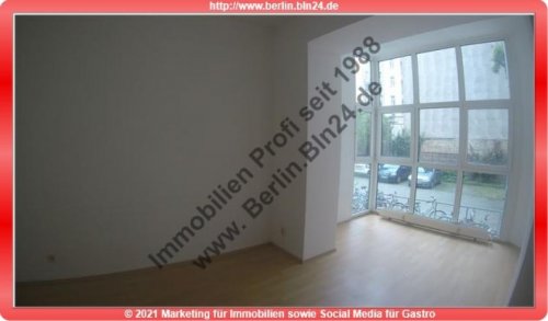 Halle (Saale) 4-Zimmer Wohnung HP - 4er WG geeignet saniert - mit Wintergarten und Stellplatz kostet Extra Wohnung mieten