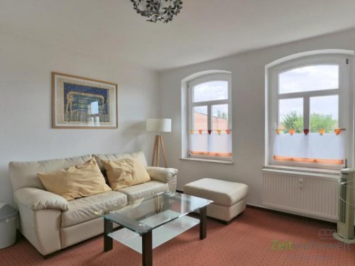 Halle (Saale) Wohnungen (EF1391_M) Halle: Ammendorf-Beesen, möbliertes kleines 2-Zimmer Apartment, Aufzug im Haus, USt auweisbar Wohnung mieten