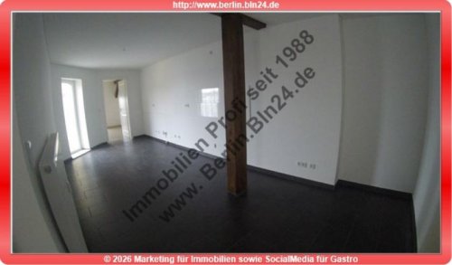 Halle (Saale) 4-Zimmer Wohnung Dachgeschoß - Bezug Kernsanierung im Denkmal Wohnung mieten