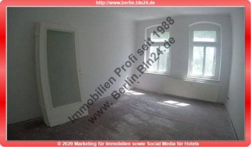 Halle (Saale) Immobilienportal Halle - 2er WG tauglich - Bruttomiete - Mietwohnung Wohnung mieten