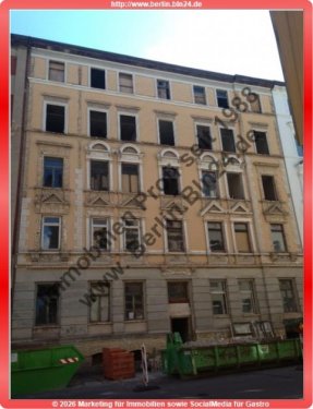 Halle (Saale) Wohnungen Halle + super Bezug nach Kernsanierung - Mietwohnung Wohnung mieten