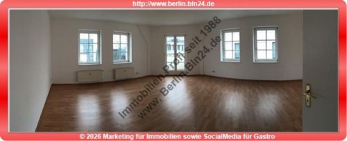 Halle (Saale) Wohnungen Mietwohnung - großes saniertes Dachgeschoß Wohnung mieten