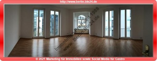 Halle (Saale) Provisionsfreie Immobilien sanierte und günstige 2 Zimmer Charlottencenter Wohnung mieten