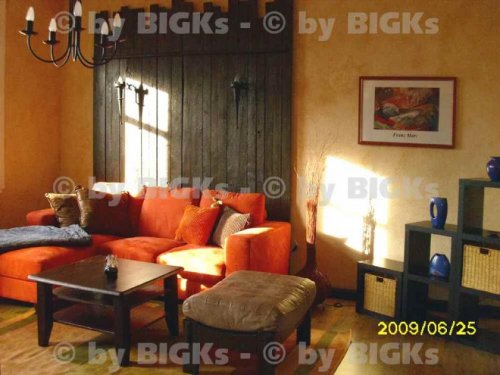 Halle (Saale) Immobilien Inserate BIGKs: Halle - Ammendorf - Möblierte 2 Raumwohnung,Wohnküche,Bad mit Wanne und Dusche (-;) Wohnung mieten