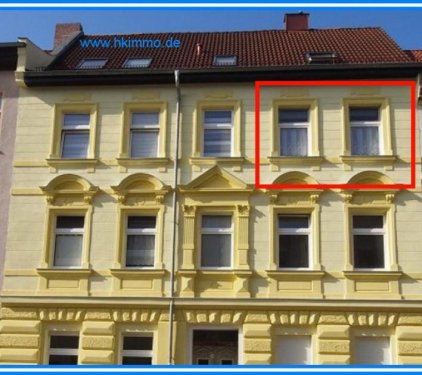 Köthen (Anhalt) Wohnungen 1-Raumwohnung mit Balkon in Köthen ! 1-ZKB Wohnung mieten