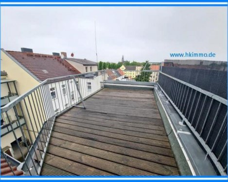 Köthen (Anhalt) Günstige Wohnungen Außergewöhnliche 2-Raumwohnung mit Dusche und Wanne in Köthen/Anhalt Wohnung mieten