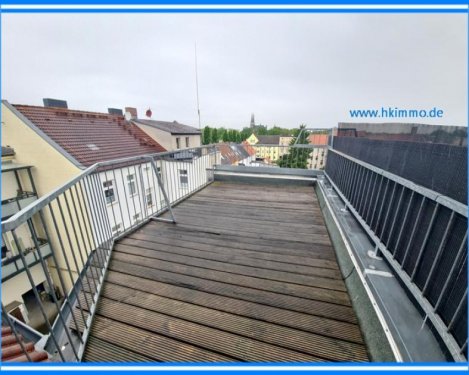 Köthen (Anhalt) 2-Zimmer Wohnung Außergewöhnliche 2-Raumwohnung mit Dusche und Wanne in Köthen/Anhalt Wohnung mieten