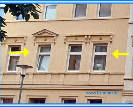 Köthen (Anhalt) Provisionsfreie Immobilien Kompakte 2-Raumwohnung in Köthen Nähe Hochschule Wohnung mieten