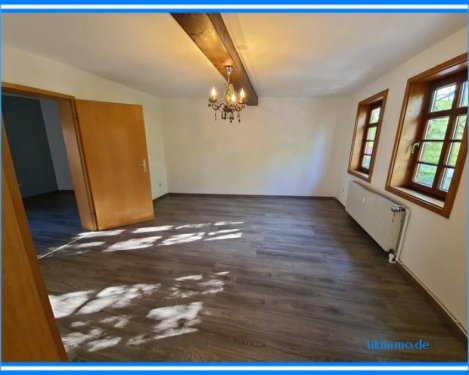 Köthen (Anhalt) Wohnung Altbau Maisonettwohnung in Innenstadtnähe von Köthen ! Wohnung mieten