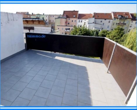 Köthen (Anhalt) Wohnungen Schöne 3-Raumwohnung mit südseitigem Balkon ! Wohnung mieten