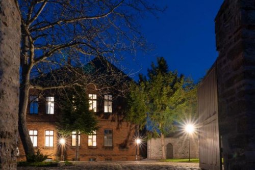 Bernburg Immobilien WG Zimmer Bernburg - Zimmer im Alten Pfarrhaus jetzt verfügbar Wohnung mieten