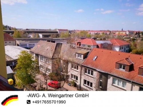 Wittenberg Günstige Wohnungen LUTHERSTADT WITTENBERG: geräumige MIETWOHNUNG Nähe "Residenz Am Alten Bahnhof" Wohnung mieten