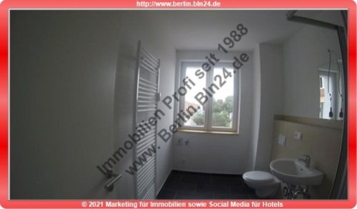 Wittenberg 3-Zimmer Wohnung Mietwohnung nach Vollsanierung Wohnung mieten