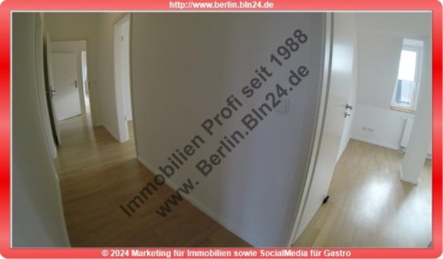 Wittenberg Wohnung - mieten - Dachgeschoß 4 Zimmer nach Vollsanierung Luxus Wohnung mieten