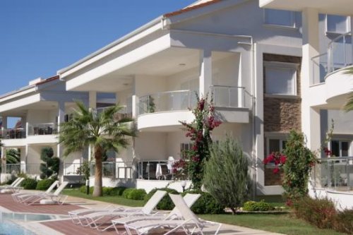 Probstzella Wohnung Altbau Luxuriöse Ferienappartments in Side zu vermieten Wohnung mieten