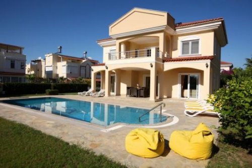Antalya Wohnungsanzeigen herrliche Villa zur Vermietung in BELEK*** Wohnung mieten
