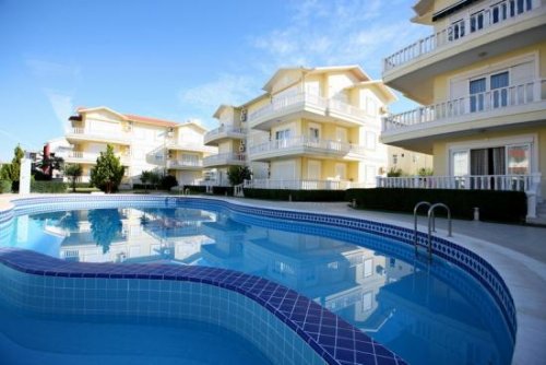 Belek, Antalya Immobilien Inserate Reizende Wohnung mit Garten zur Miete Wohnung mieten