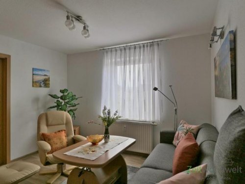 Gera Günstige Wohnungen (EF1143_M) Gera: Debschwitz, preiswerte möblierte 2,5-Zimmer-Wohnung am Stadtrand, Garage möglich Wohnung mieten