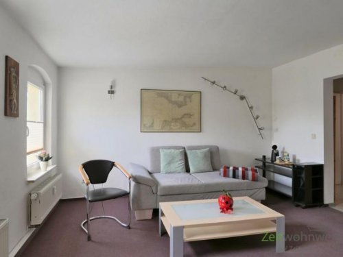 Ronneburg Günstige Wohnungen (EF1323_M) Gera: Ronneburg, preiswerte möblierte 2-Zimmer-Wohnung, ruhige Lage nahe der Innenstadt Wohnung mieten