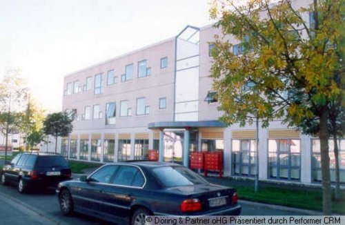 Bad Köstritz Gewerbe Immobilien BAD KÖSTRITZ: Helle und moderne Büroräume von 15 bis 410 m² in Top-Lage von Bad Köstritz!! Gewerbe mieten