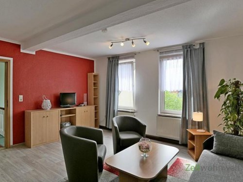 Jena Wohnungen (EF0685_M) Jena: Süd, hübsches möbliertes Apartment mit WLAN, nahe zur Jenaer Innenstadt Wohnung mieten