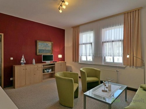 Jena Immobilien (EF0687_M) Jena: Süd, möblierte 2-Zimmer-Wohnung, WLAN inklusive Wohnung mieten
