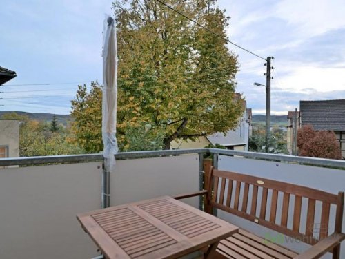 Jena Wohnen auf Zeit (EF0951_M) Jena: Lobeda, möblierte kleine 2-Zimmer-Wohnung mit Balkon in der Altstadt, WLAN inklusive Wohnung mieten