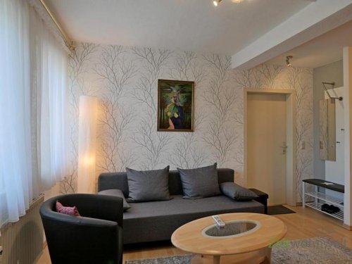 Jena Inserate von Wohnungen (EF0669_M) Jena: Isserstedt, möblierte 2-Zimmer-Wohnung im Obergeschoss, WLAN, PKW-Stellplatz Wohnung mieten