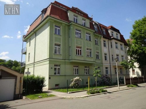 Zwickau Etagenwohnung Ab 01.08!! Wohnen am Schwanenteich! 2-Raum-Whg., Balkon, Gartennutzung nach Absprache Wohnung mieten