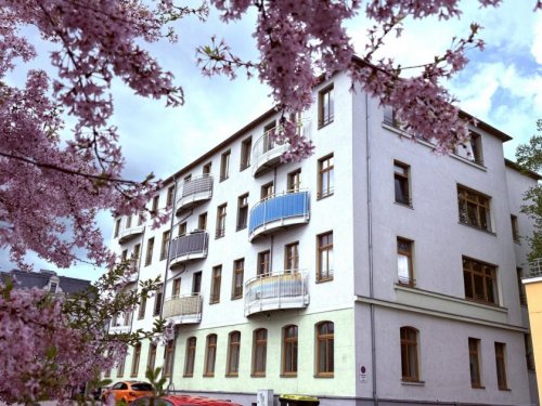 Zwickau Gewerbe ab 60m² Büro- oder Praxisräume zentrumsnah - Teilflächen mietbar - sofort nutzbar Gewerbe mieten