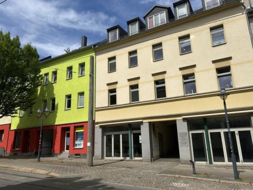 Zwickau Gewerbe Bezugsfertige Gewerbeeinheit mit Carport-Stpl. nähe Zentrum! Denkmalschutz! Gewerbe mieten