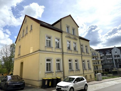 Zwickau Neubau Wohnungen Helle 2-Raumwohnung mit Tageslichtbad! Zentrumsnah; Nähe Schwanenteich! Wohnung mieten