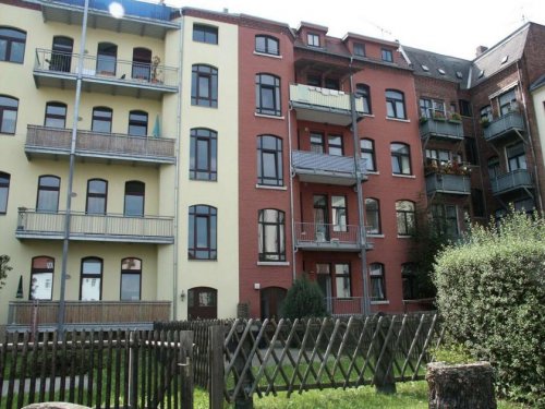 Zwickau 2-Zimmer Wohnung Helle, moderne 2-Raumwohnung in Innenstadtlage! Wohnung mieten