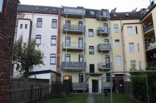 Zwickau Immobilienportal Schöne 2-Raum-Wohnung mit Stellplatz und Balkon - Nähe Zentrum! Wohnung mieten
