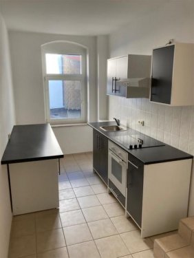 Zwickau Wohnung Altbau Zentrumsnahe 2-Zimmer mit Laminat, SP und EBK Wohnung mieten